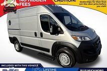 2024 Ram ProMaster 1500
