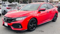 2018 Honda Civic Sport