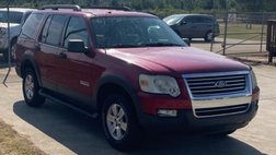 2006 Ford Explorer XLT