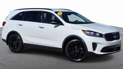 2020 Kia Sorento S V6