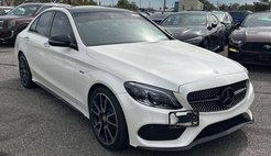 2016 Mercedes-Benz C-Class C 450 AMG