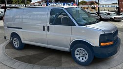 2010 Chevrolet Express 1500