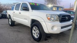 2008 Toyota Tacoma PreRunner V6