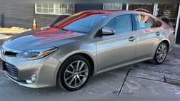 2014 Toyota Avalon XLE