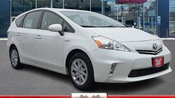 2013 Toyota Prius v 