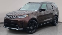 2026 Land Rover Discovery P360 Tempest Edition
