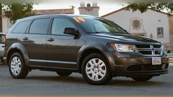 2014 Dodge Journey SE