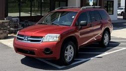 2008 Mitsubishi Endeavor LS