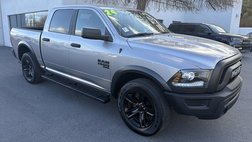 2024 Ram Ram Pickup 1500 Classic SLT