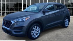 2020 Hyundai Tucson Value