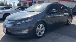 2013 Chevrolet Volt Premium