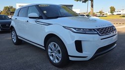 2020 Land Rover Range Rover Evoque S