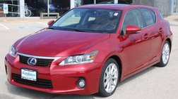 2013 Lexus CT 200h Base