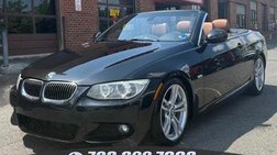 2011 BMW 3 Series 335i