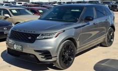 2019 Land Rover Range Rover Velar P250 R-Dynamic SE