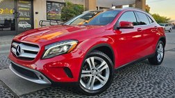 2015 Mercedes-Benz GLA-Class GLA 250 4MATIC