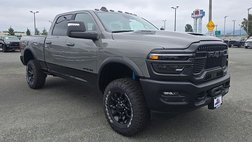 2025 Ram Ram Pickup 2500 Power Wagon
