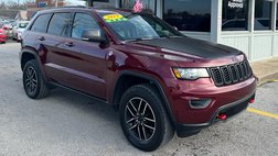 2019 Jeep Grand Cherokee Trailhawk