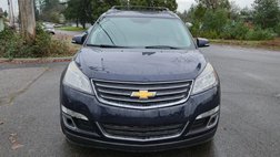 2015 Chevrolet Traverse LT