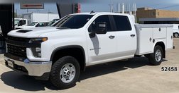 2023 Chevrolet Silverado 2500HD Work Truck