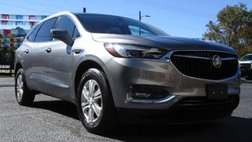 2021 Buick Enclave Essence