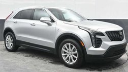 2019 Cadillac XT4 Luxury
