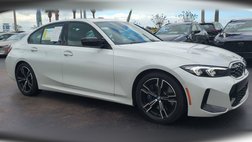 2024 BMW 3 Series M340i