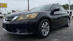 2014 Honda Accord LX