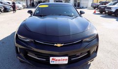 2018 Chevrolet Camaro LT