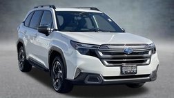 2025 Subaru Forester Limited