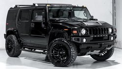 2009 HUMMER H2 Luxury