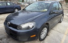 2011 Volkswagen Golf 2.5L PZEV