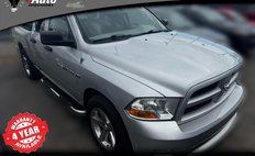 2012 Ram Ram Pickup 1500 Express