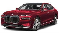 2025 BMW i7 xDrive60