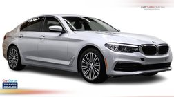2019 BMW 5 Series 530i xDrive