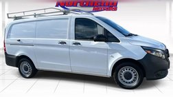 2023 Mercedes-Benz Metris Cargo