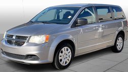 2014 Dodge Grand Caravan SE