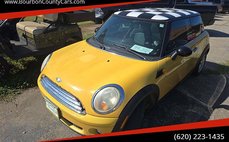 2007 MINI Cooper Base