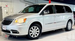2012 Chrysler Town and Country Touring-L