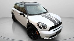 2013 MINI Countryman Cooper S