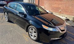 2010 Acura TL Base