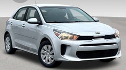 2020 Kia Rio5 S