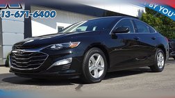 2024 Chevrolet Malibu LS