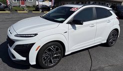 2022 Hyundai Kona N Line
