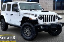 2021 Jeep Wrangler Unlimited Rubicon 392