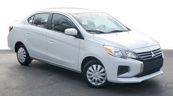 2024 Mitsubishi Mirage G4 ES