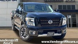 2017 Nissan Titan PRO-4X
