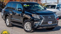 2015 Lexus GX 460 Base