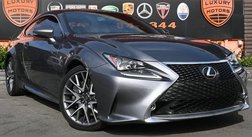 2017 Lexus RC 350 Base