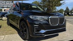 2020 BMW X7 xDrive40i